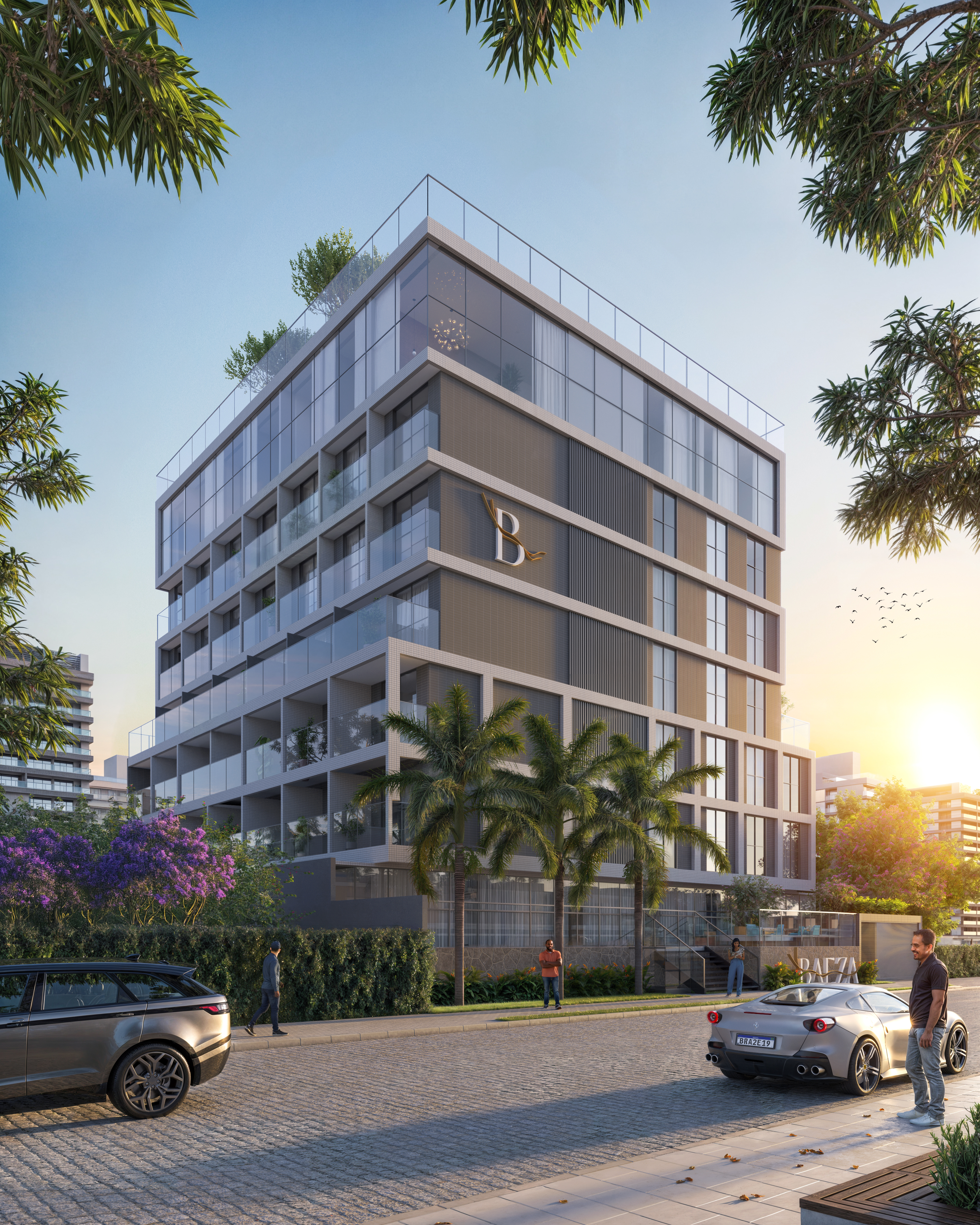 Industry & Power Electric Gridddd